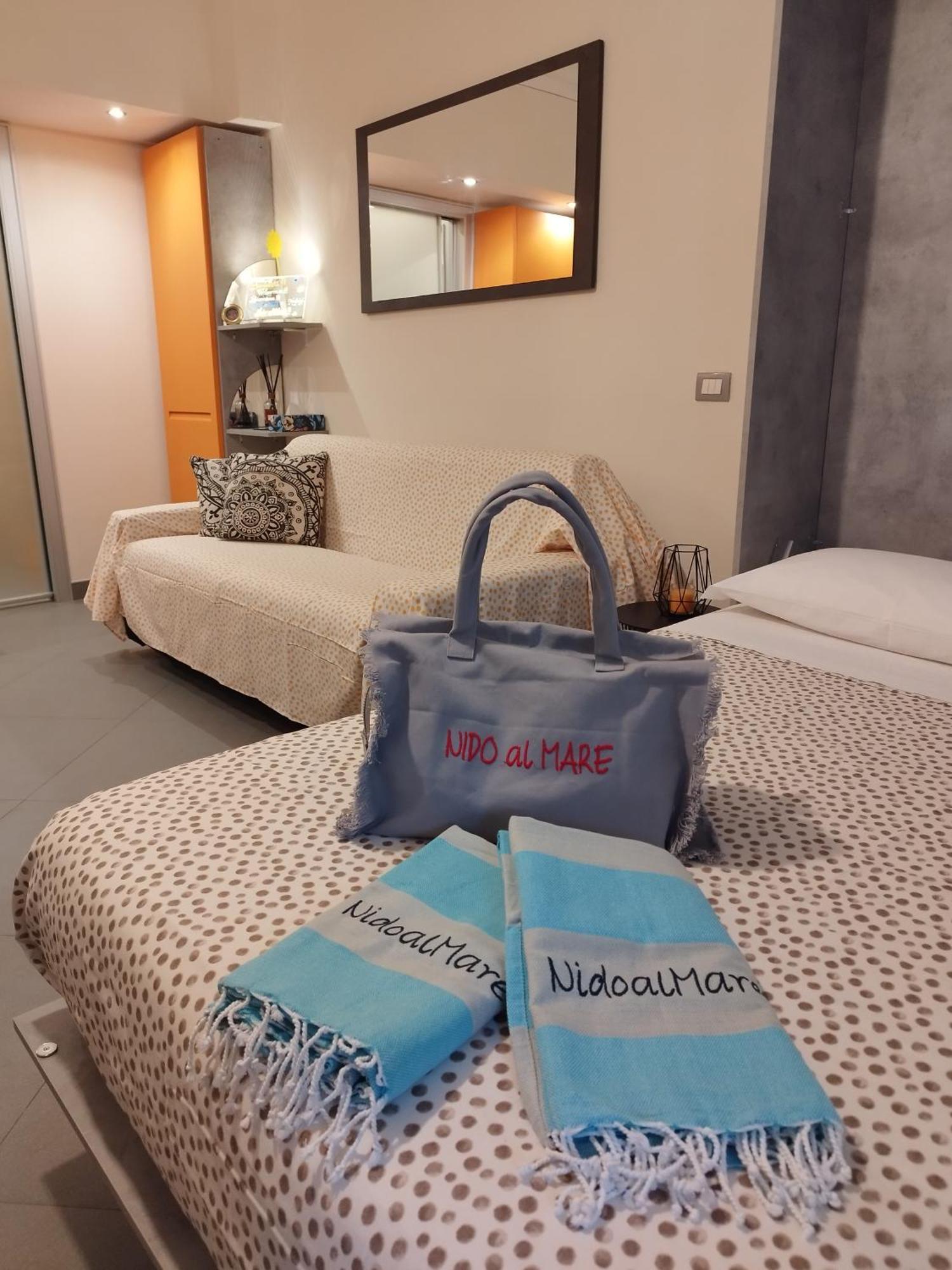 Nido Al Mare Apartment *