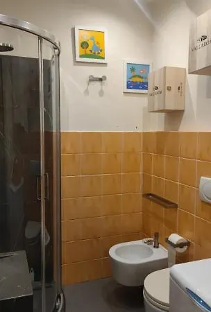 Nido Al Mare Apartment Bonassola Exterior photo